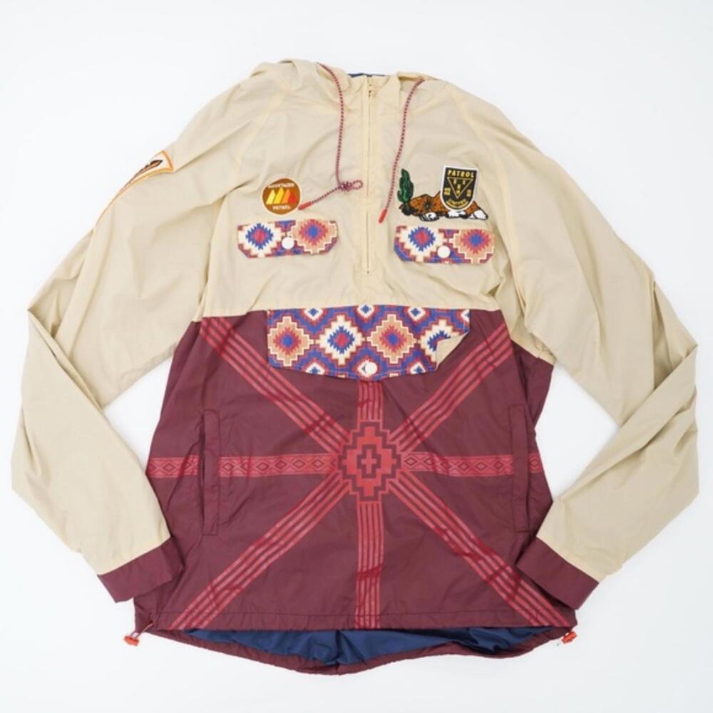 Mountain Patrol Rain Jacket - Picture 1 of 2